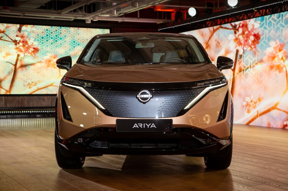 Nissan Ariya