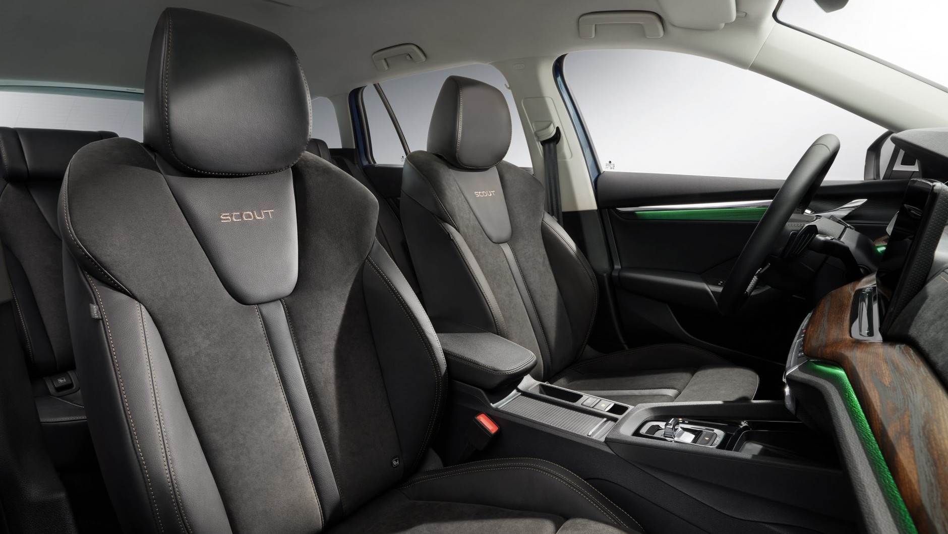 Skoda Octavia 4 generacja 2020 rok