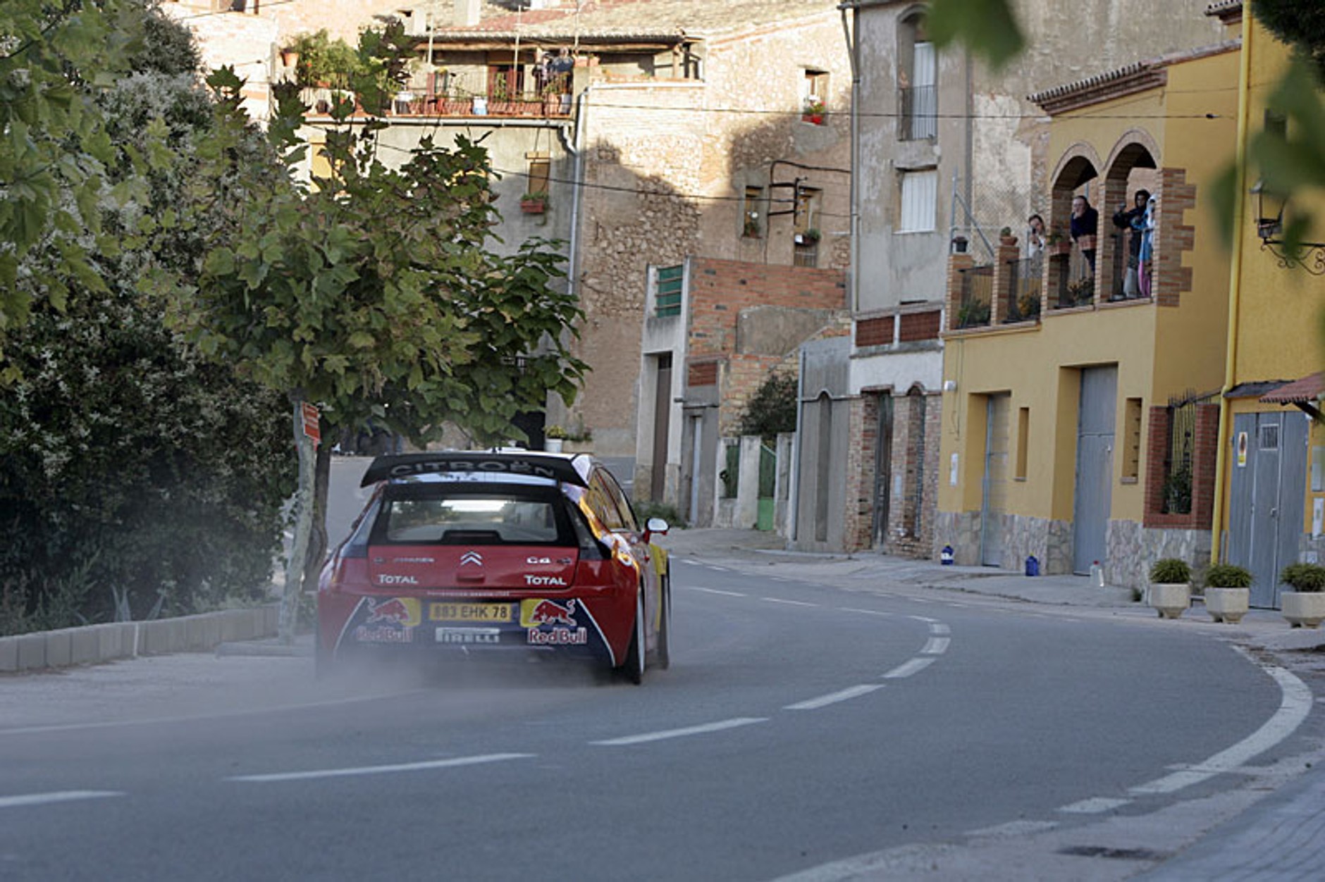 Rajd Katalonii 2008: fotogaleria