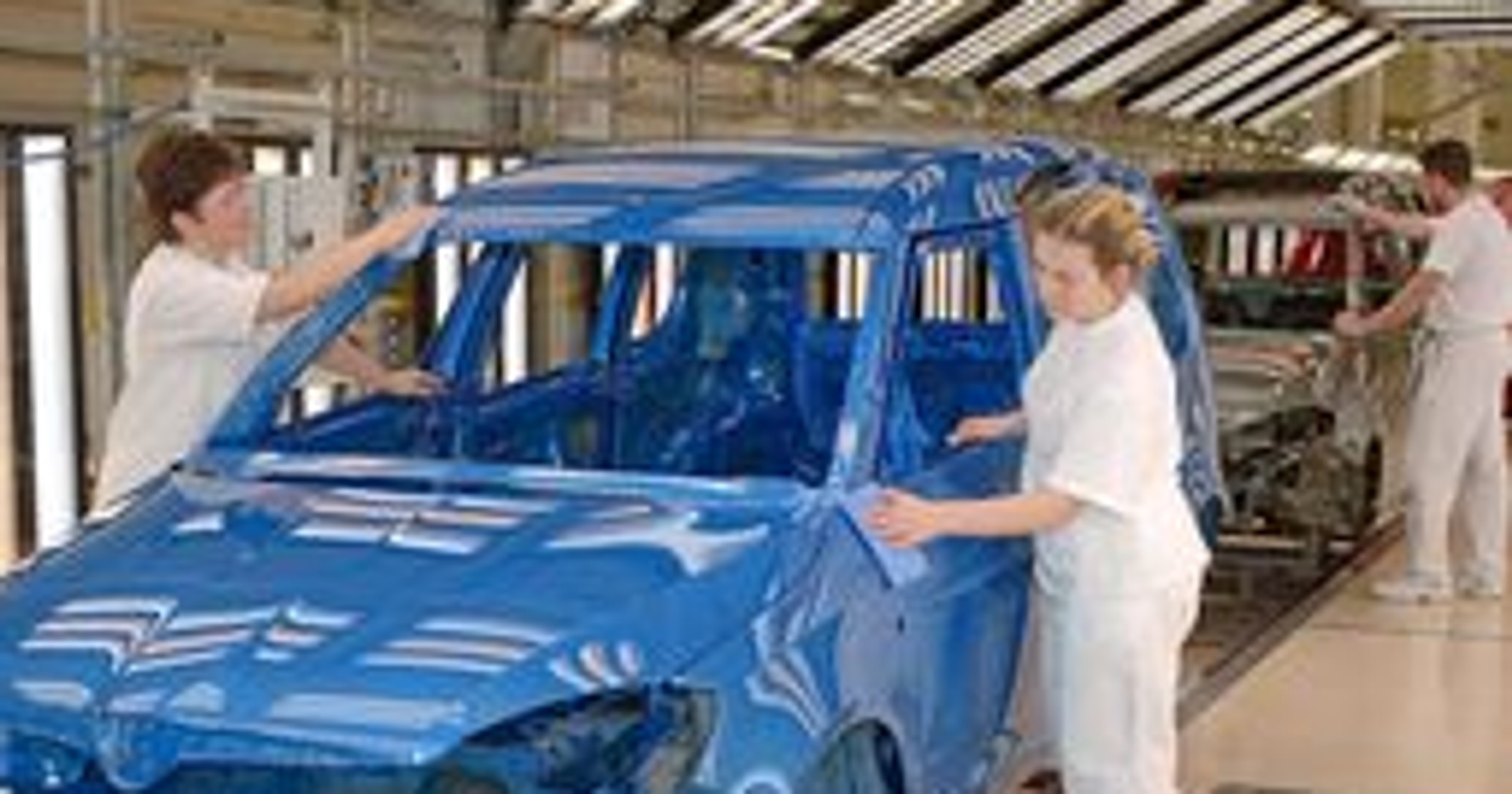 Škoda Auto: zwiększenie produkcji i praca w soboty