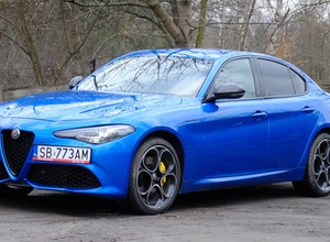 Alfa Romeo Giulia - niewinna ofiara uprzedzeń i germanofilii