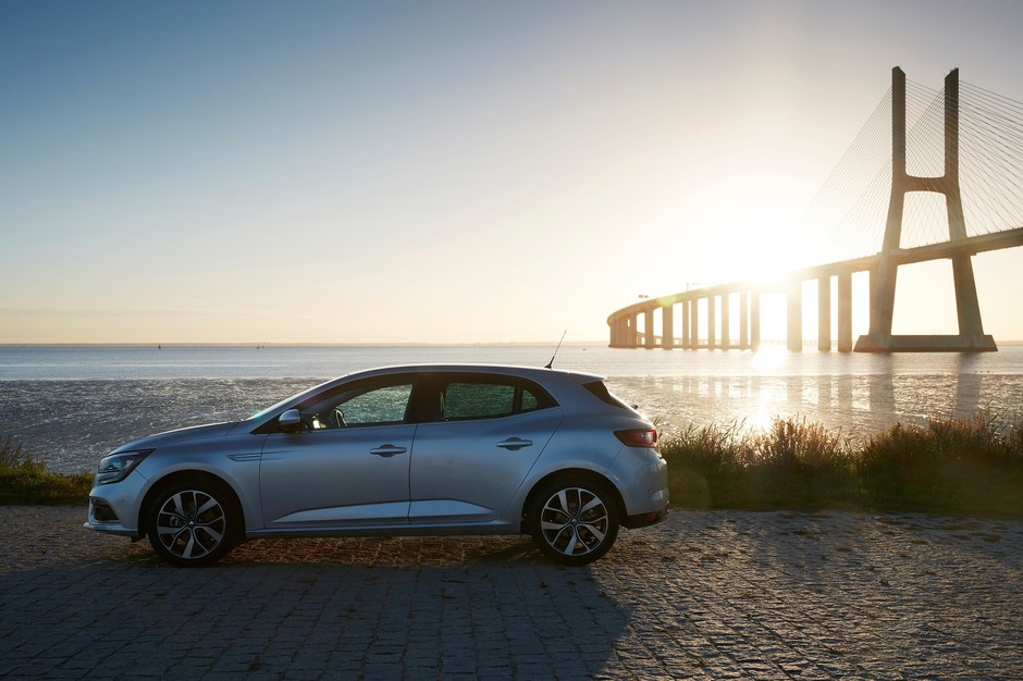 Nowe Renault Megane