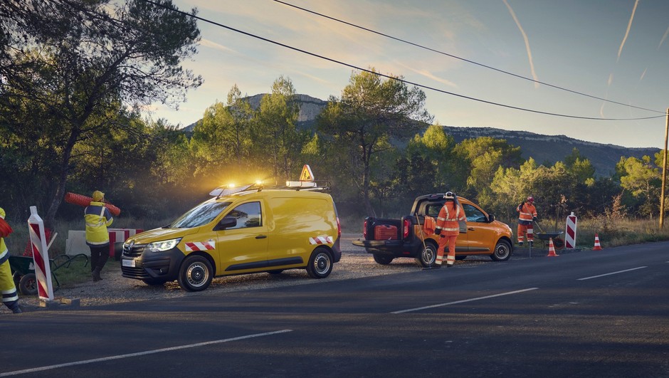 Renault Express Van
