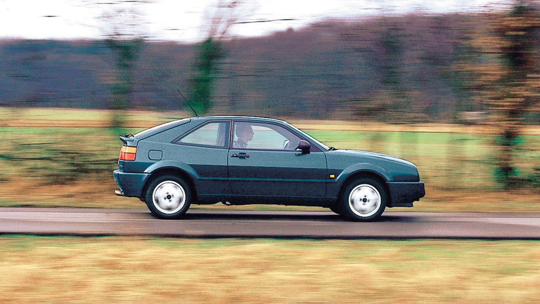 Sportowe auta za mniej niż 10 tys. zł: Ford Probe kontra Honda Prelude, Toyota Celica i Volkswagen Corrado