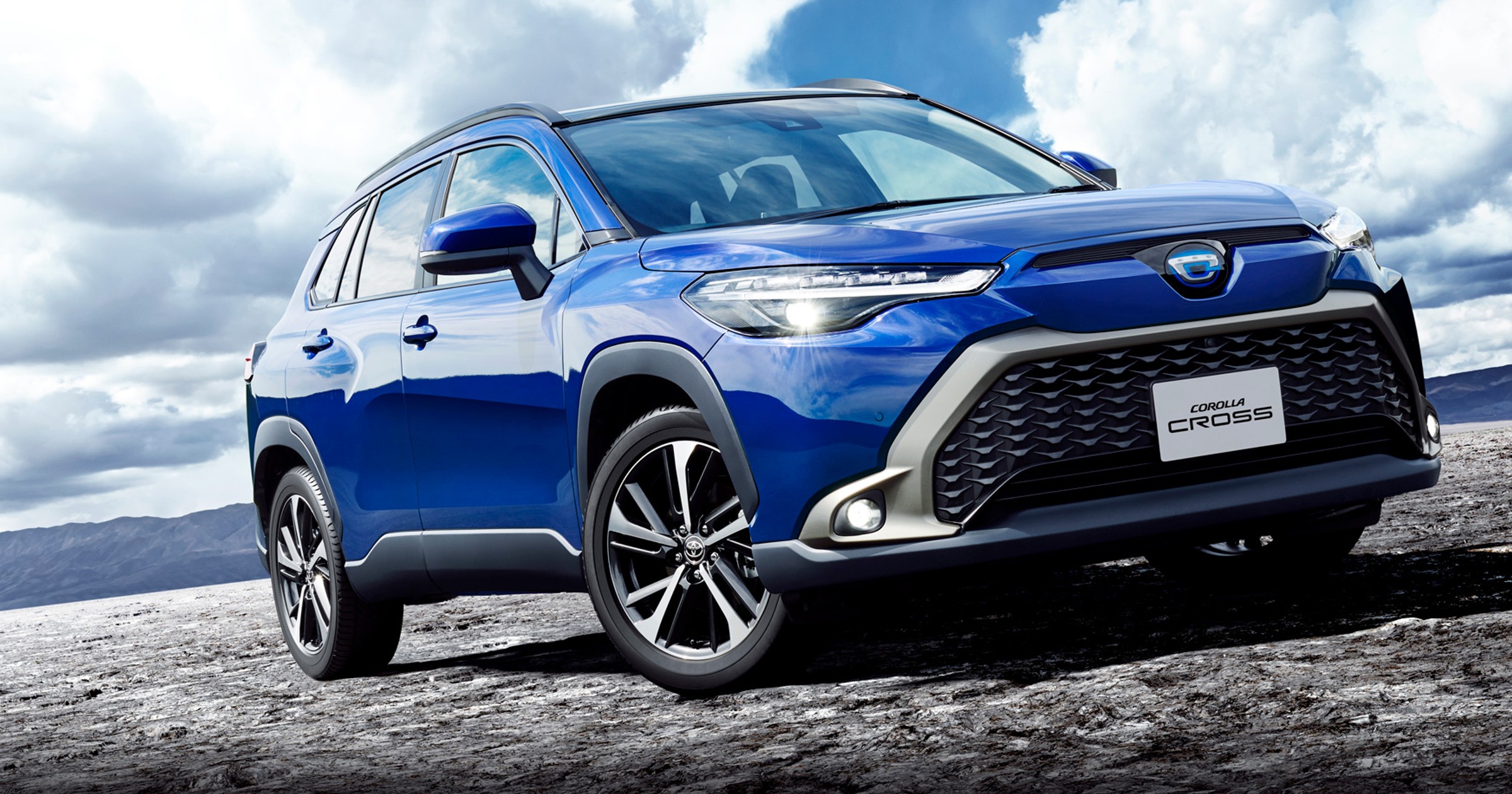 Toyota Corolla Cross (2021)