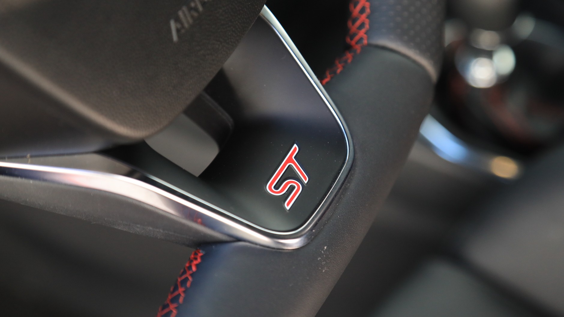 Ford Fiesta ST (2022, 7. generacja, lifting)