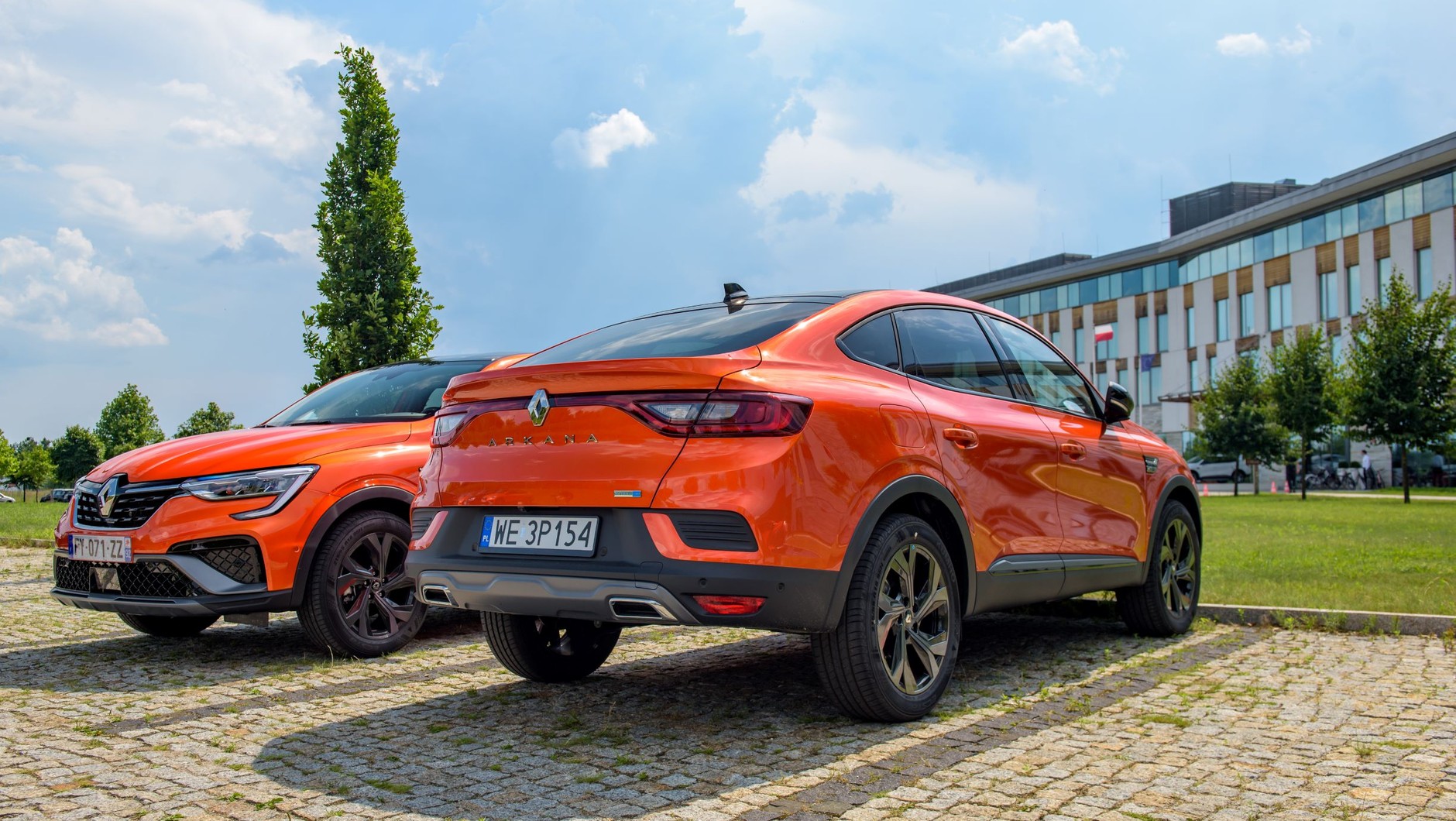 Renault Arkana 2022