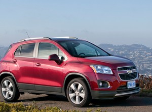 Nowy Chevrolet Trax od 59 990 zł
