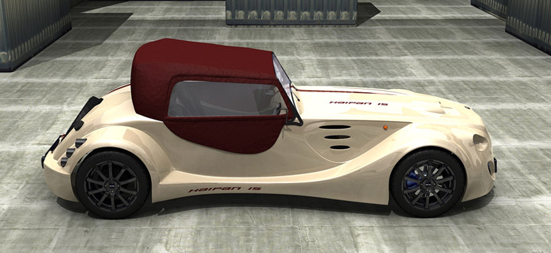 Kaipan 15: nowy model czeskiego producenta