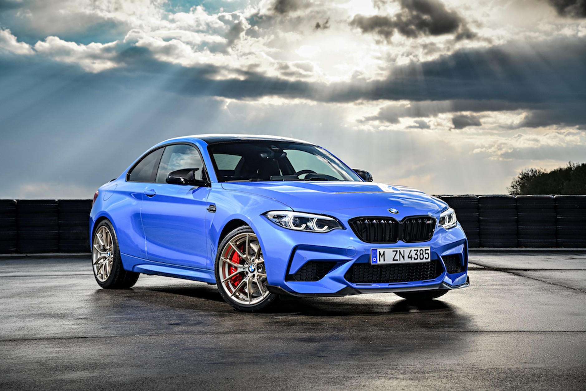 BMW M2 CS – mocarna wersja