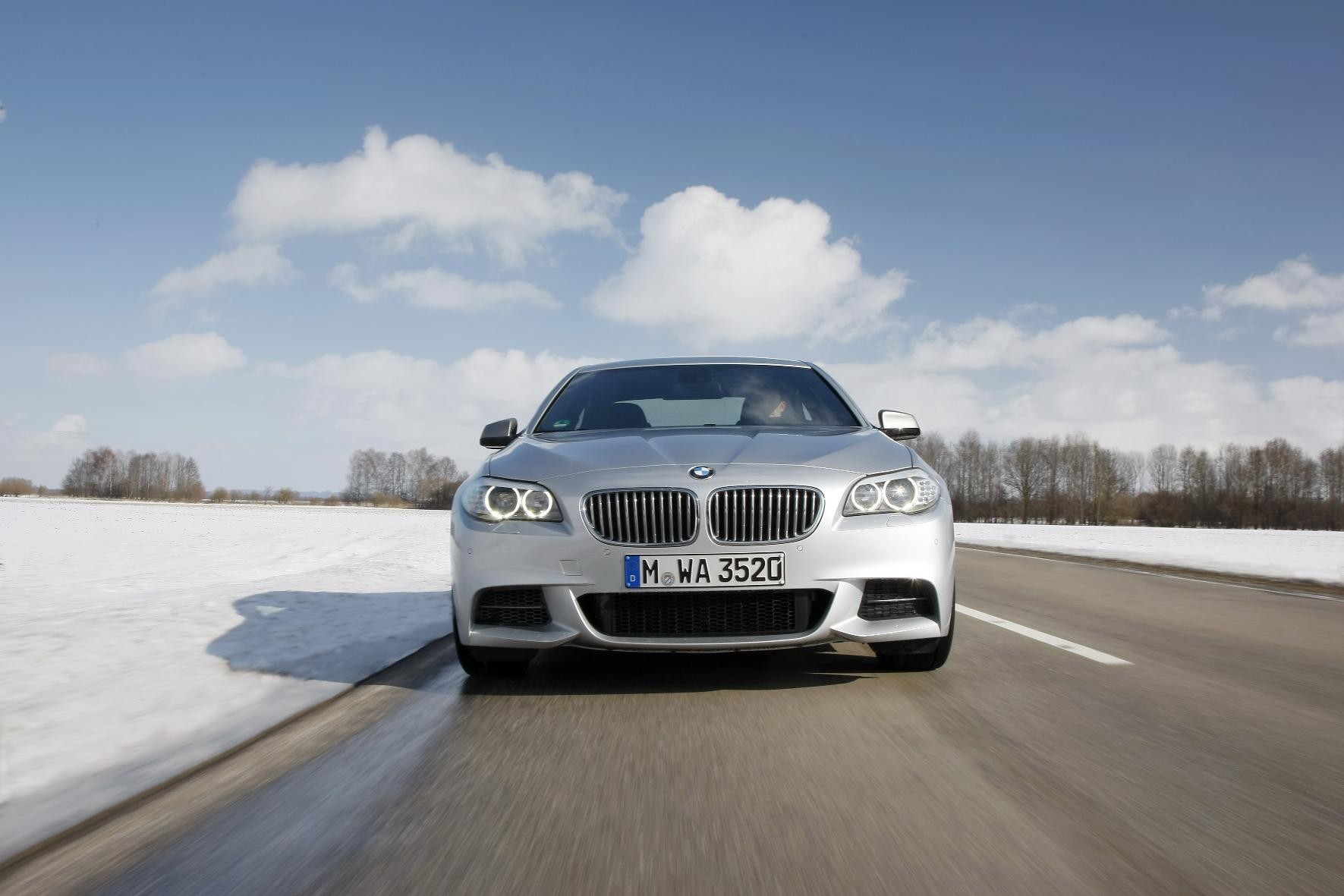 BMW M Power z napędem 4x4 i dieslem