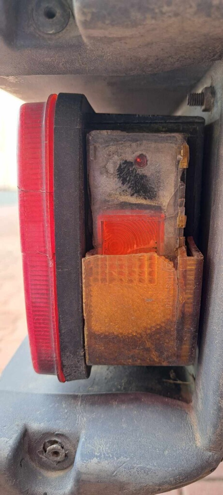 Ciężarówka wioząca olej napędowy skontrolowana przez ITD