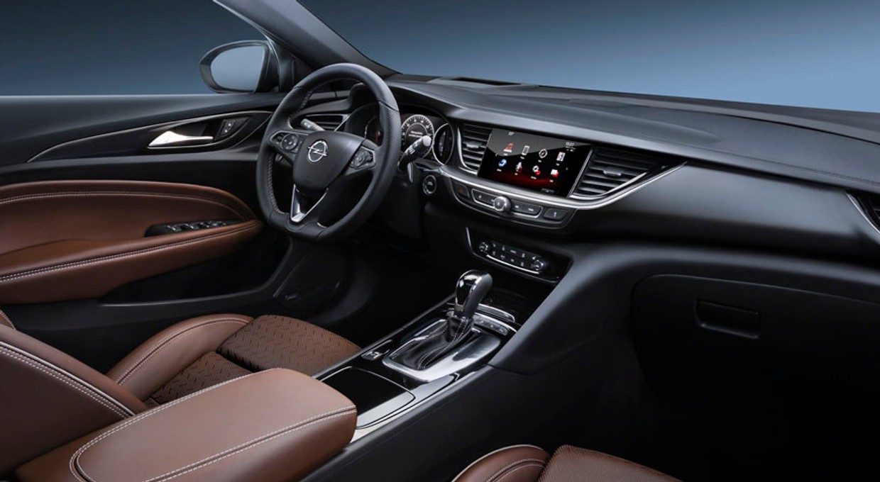 Nowy Opel Insignia Grand Sport – co trzeba o nim wiedzieć