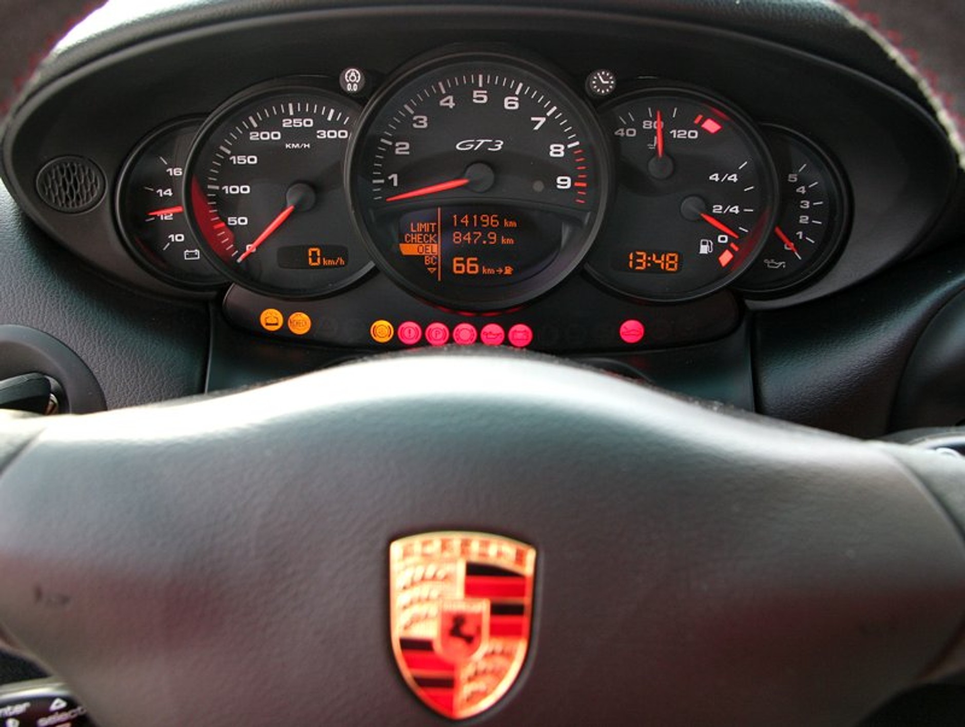 Porsche 911 GT3 RS: Mocarz (wideo)