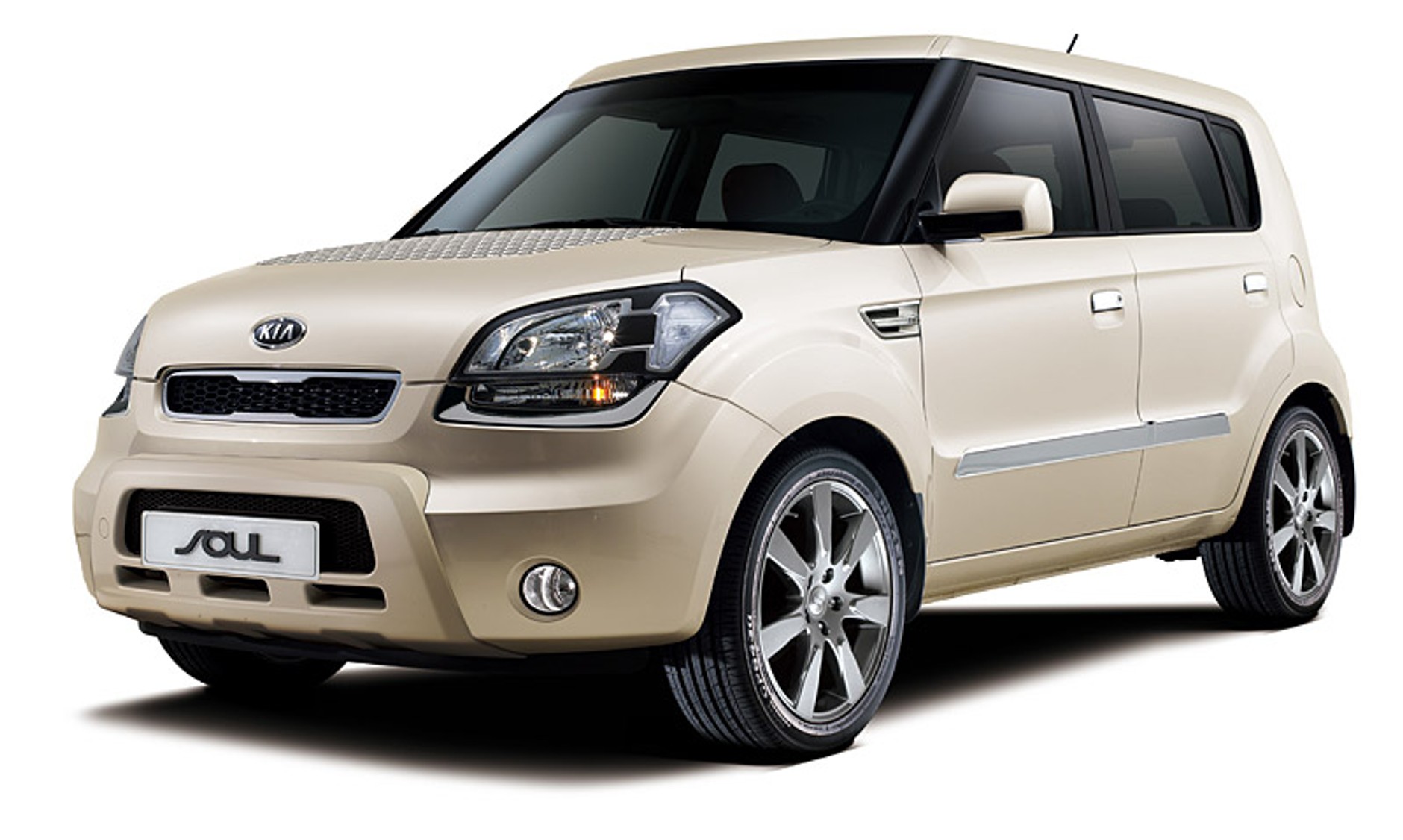 Kia Soul: ceny w Niemczech od 15 tys. euro (60 tys. zł)
