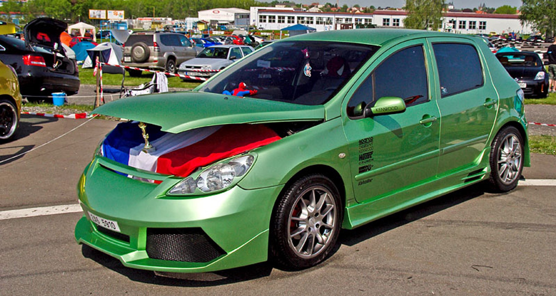 Fashion Cars Vysoké Mýto: polskie samochody wśród gwiazd