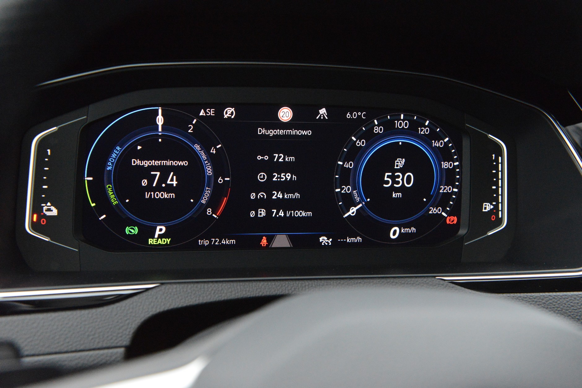 Volkswagen Passat GTE