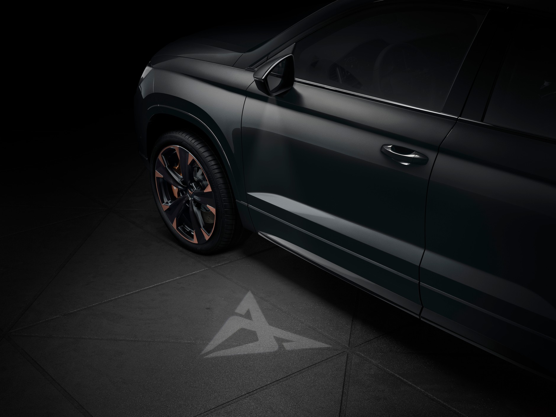 Cupra Ateca po liftingu