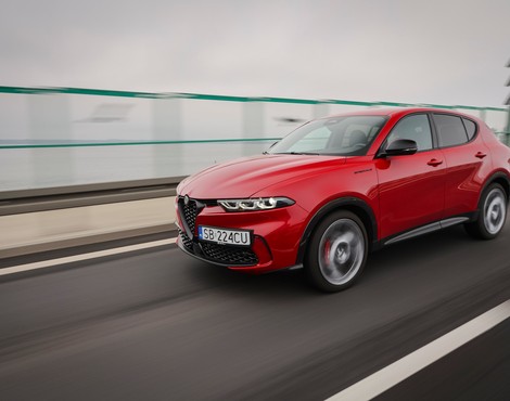 Alfa Romeo Tonale – polska premiera