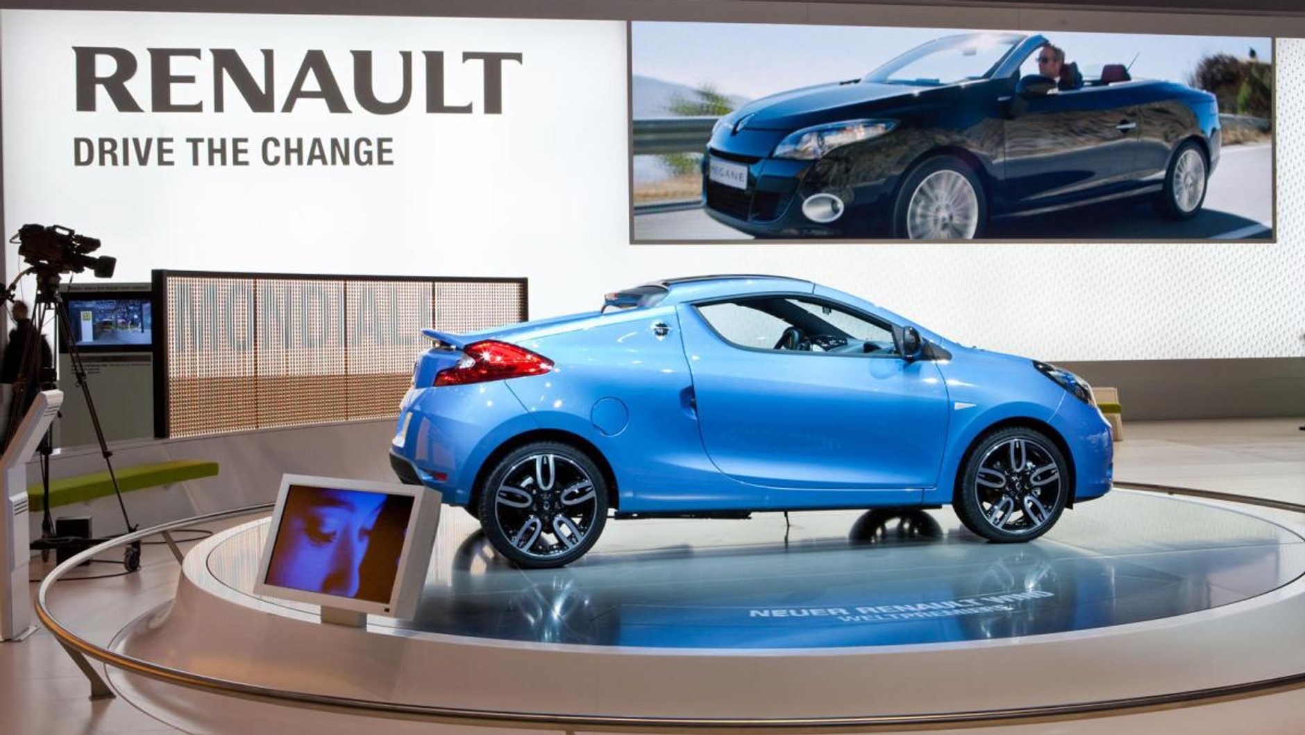Genewa 2010: Renault - podpisano umowę z Schindler w sprawie mobilności o zerowej emisji