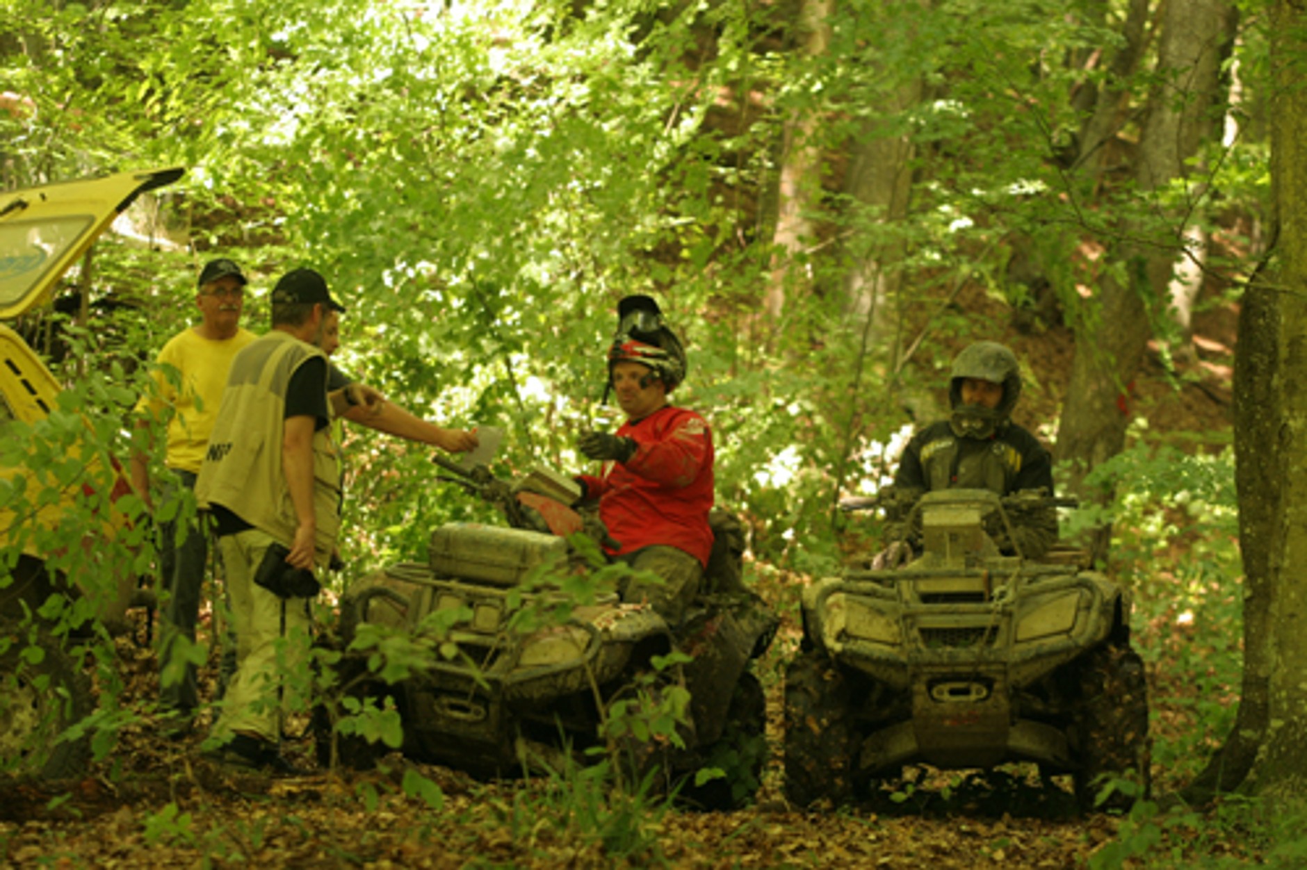 Croatia Trophy 2009: Raj(d) dla off- roaderów