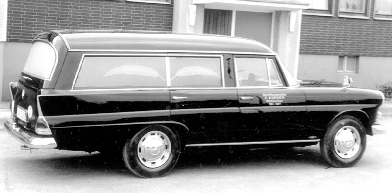 Mercedes-Benz E: historia gwiazdy klasy średniej wyższej (250 fotografii)