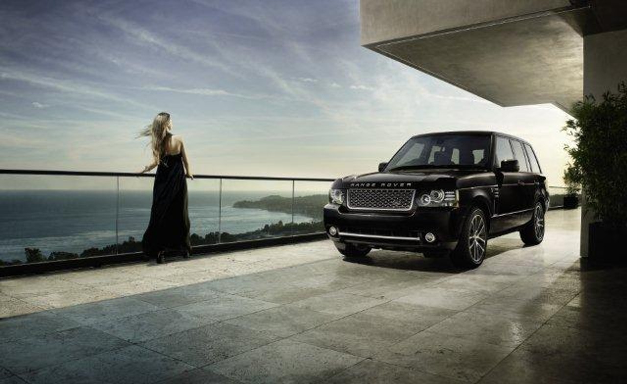 40 lat minęło – Range Rover świętuje okrągłą rocznicę limitowaną serią