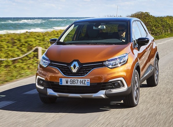 Renault Captur po liftingu - Renault inwestuje w jakość