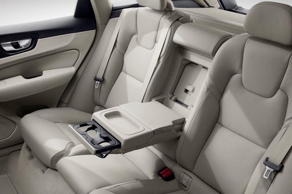 Nowe Volvo XC60