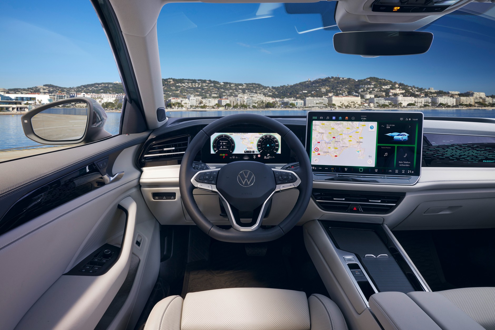 Nowy Volkswagen Passat (2024)