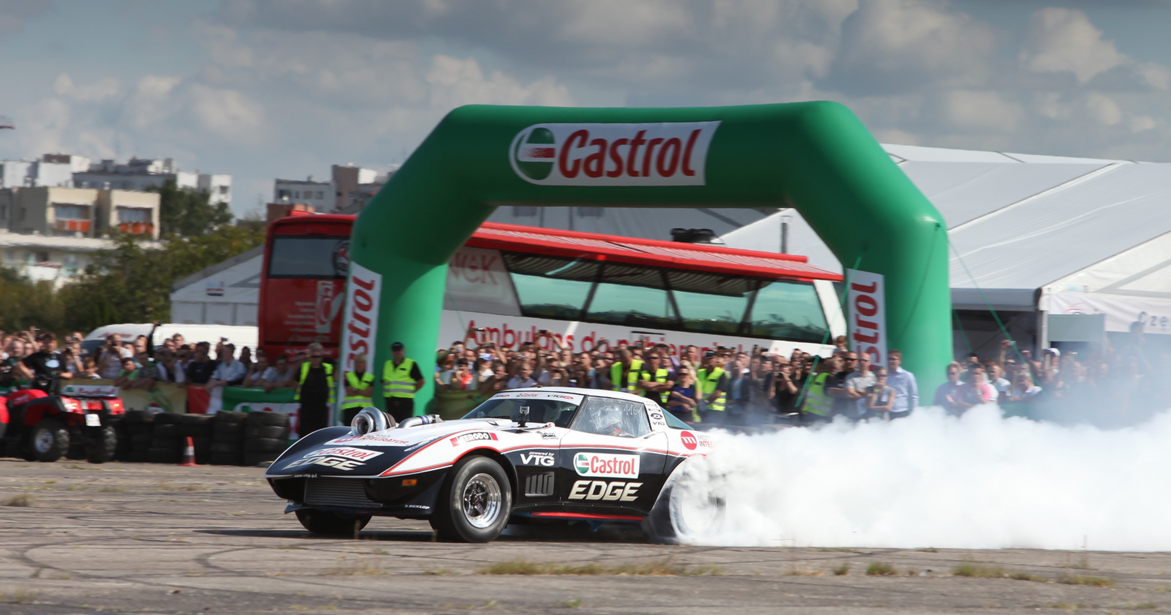 Inter Cars Motor Show na Bemowie