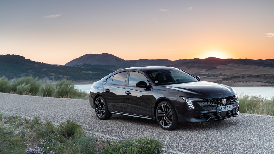 Peugeot 508 2023