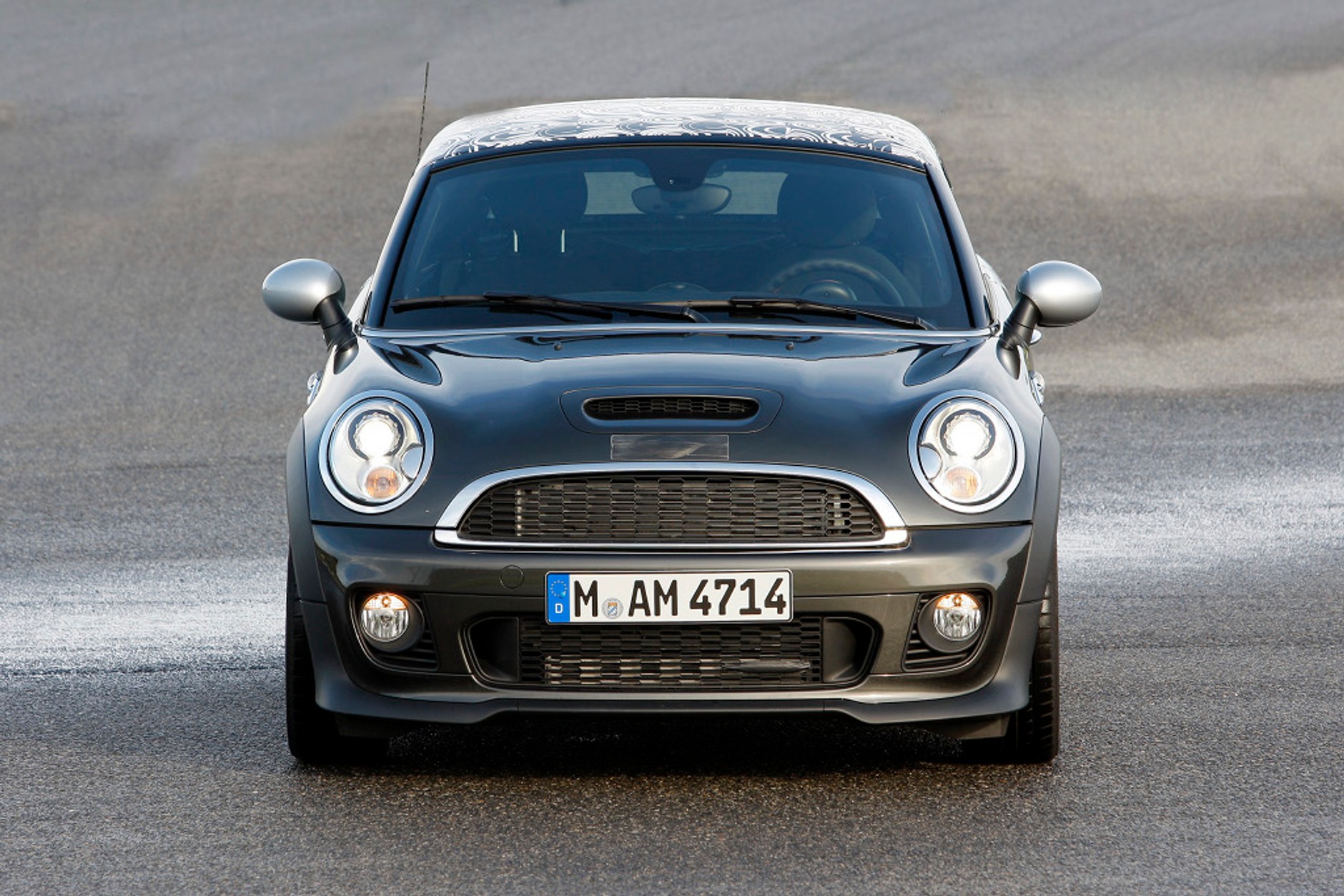 Mini Coupé już prawie oficjalnie