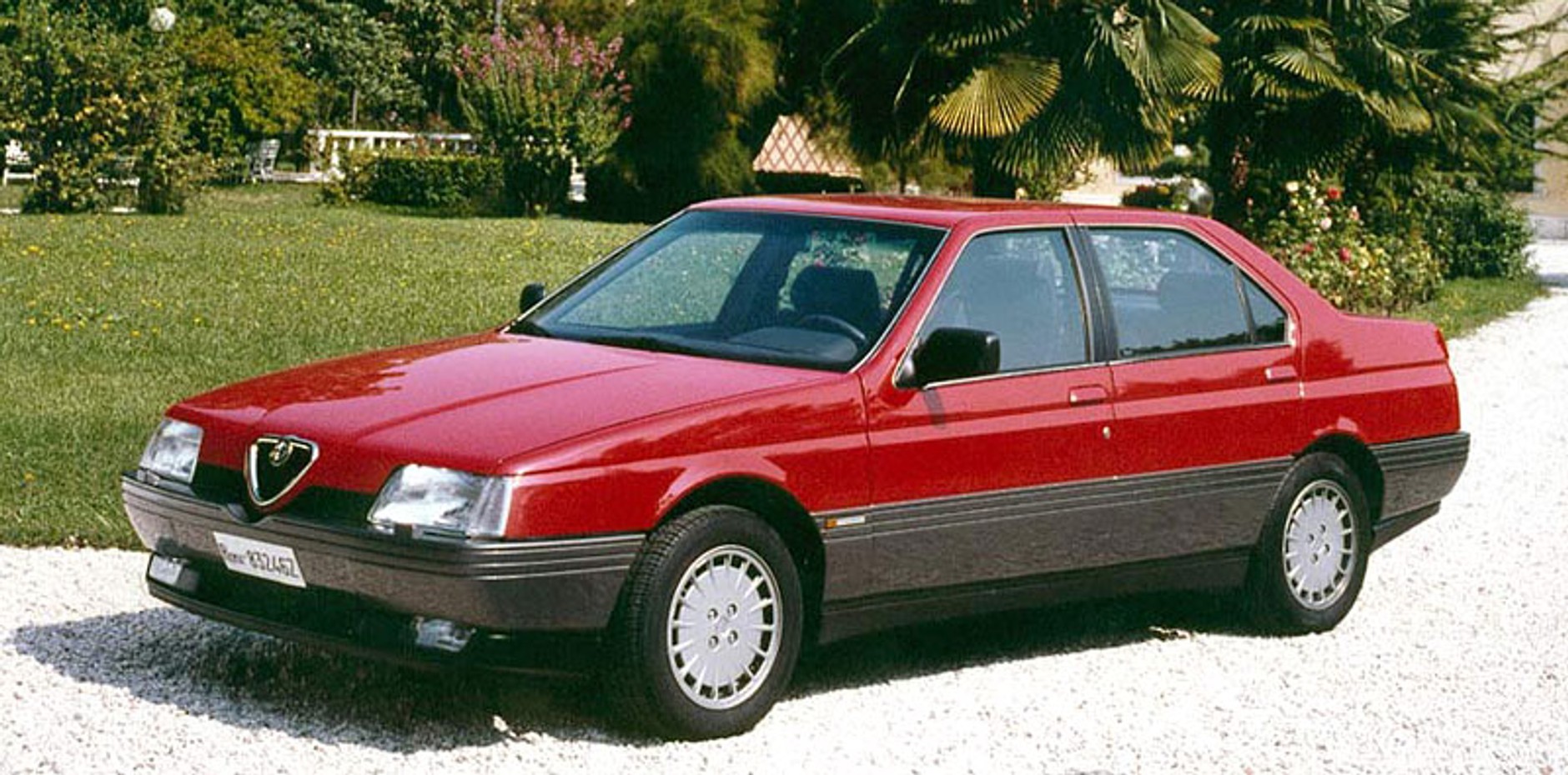 Alfa Romeo – powrót do USA przesunięty