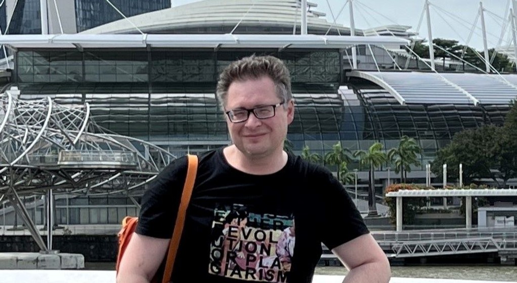 Singapur; Marina Bay