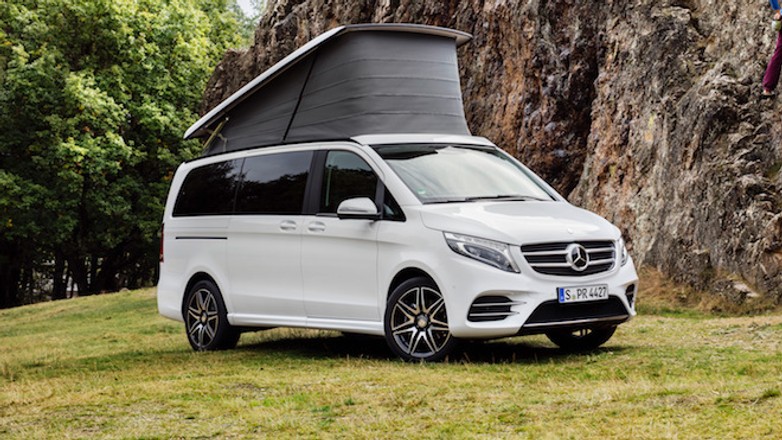 Mercedes Marco Polo Horizon