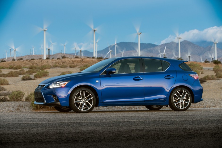 Lexus CT 200h