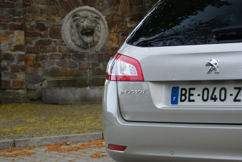 Peugeot 508 1.6 THP: lew rusza na polowanie