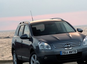 Nissan Qashqai+2, teraz dla siedmiorga
