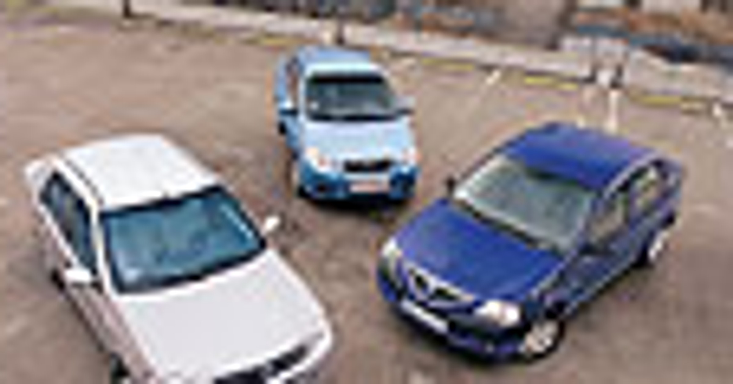 Fiat Albea, Dacia Logan, Chevrolet Aveo - Auta dla budżetówki