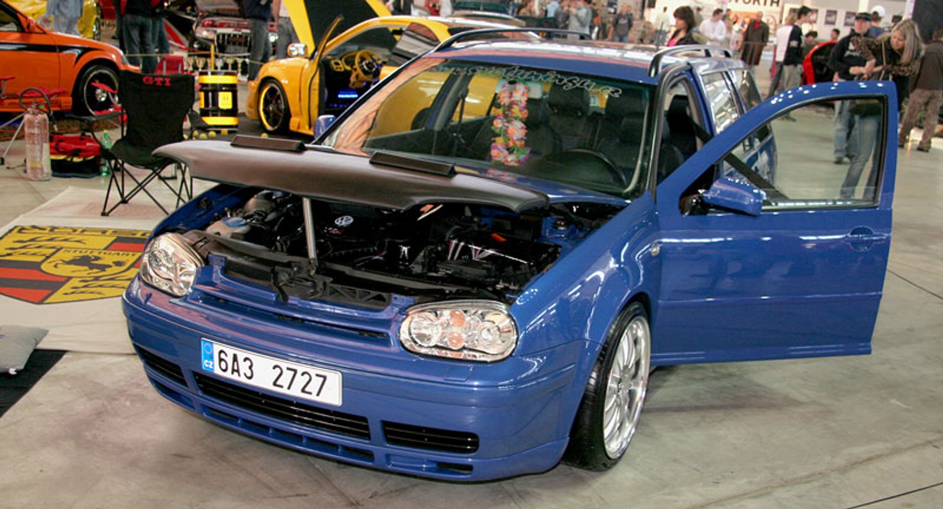 Tuning Salon Brno 2008:  fotogaleria