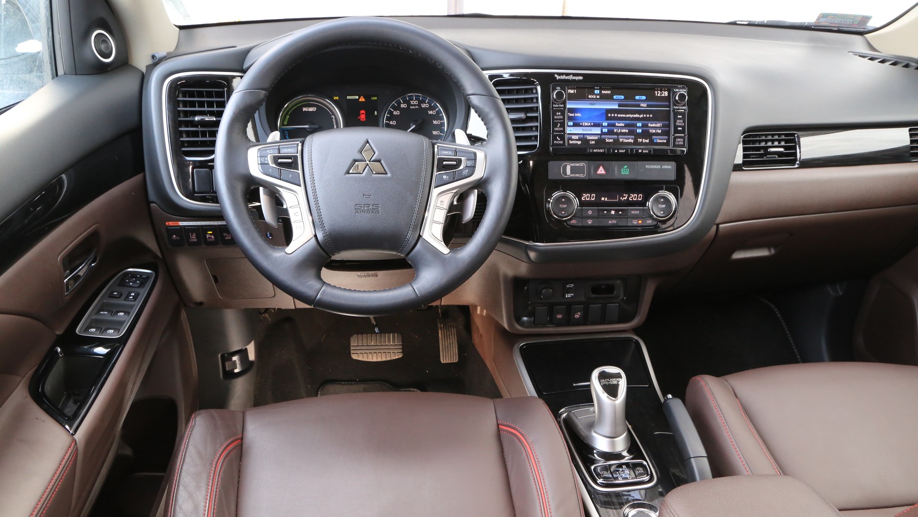 Mitsubishi Outlander PHEV