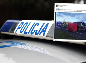 Tragiczny wypadek na przejściu dla pieszych. Ciężarówka wjechała w 14-latkę