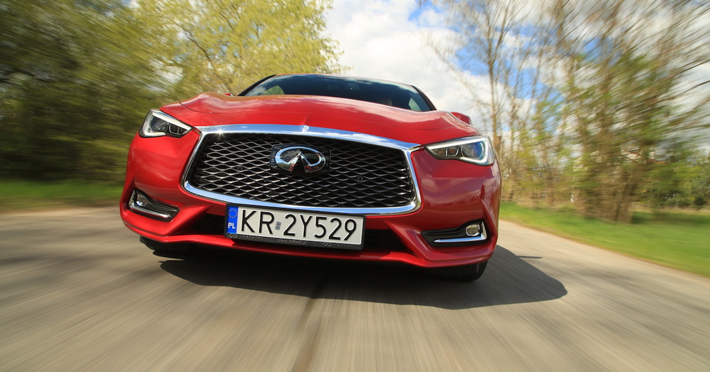 Infiniti Q60 S
