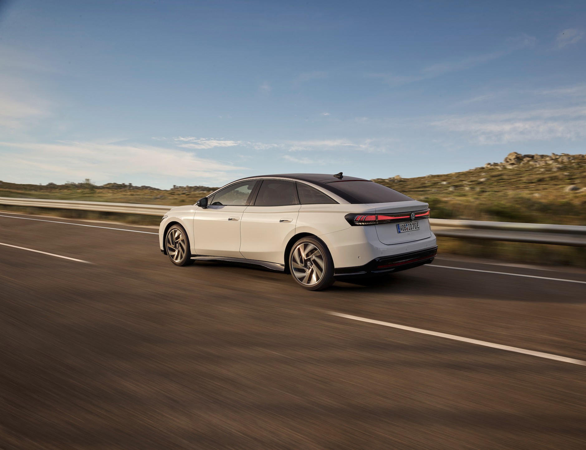 Volkswagen ID.7 – premiera 2023