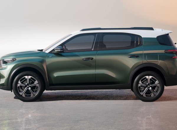 Nowy Citroen C3 Aircross wykończy Chińczyków ich własną bronią, czyli niską ceną