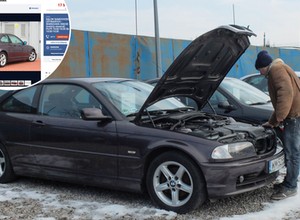Auto z ogłoszenia. Sprawdzamy BMW serii 3 coupé.