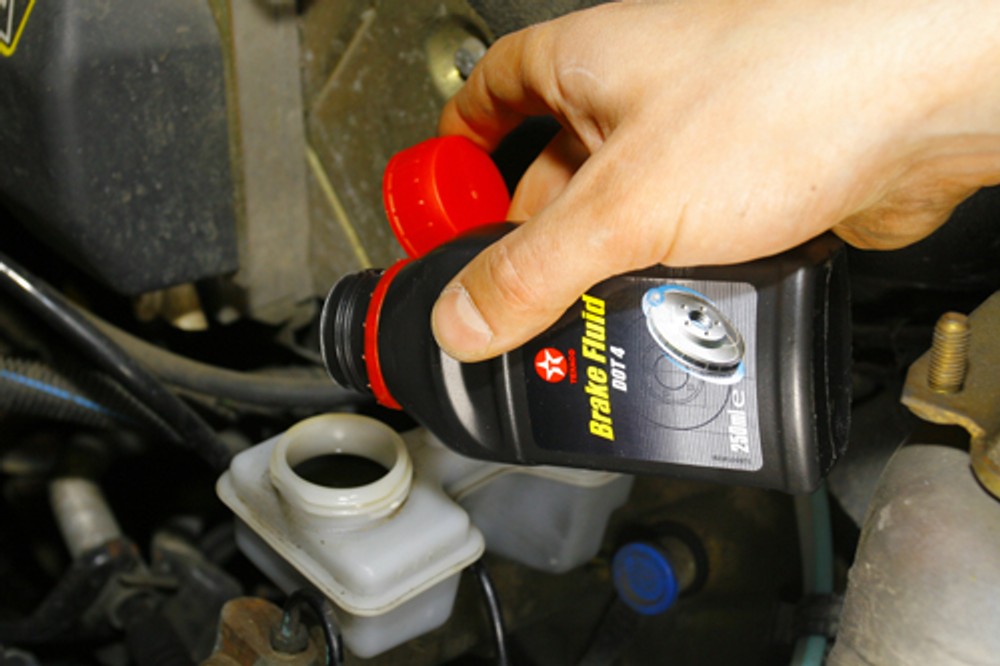 Dbaj, a dalej zajedziesz