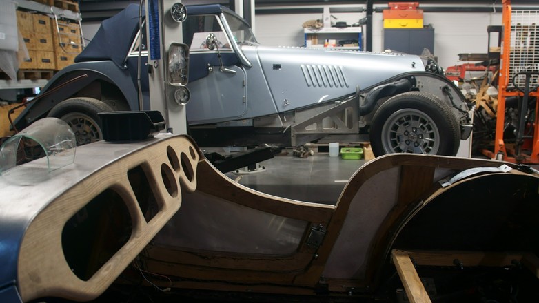 Warsztat w polskim salonie Morgana