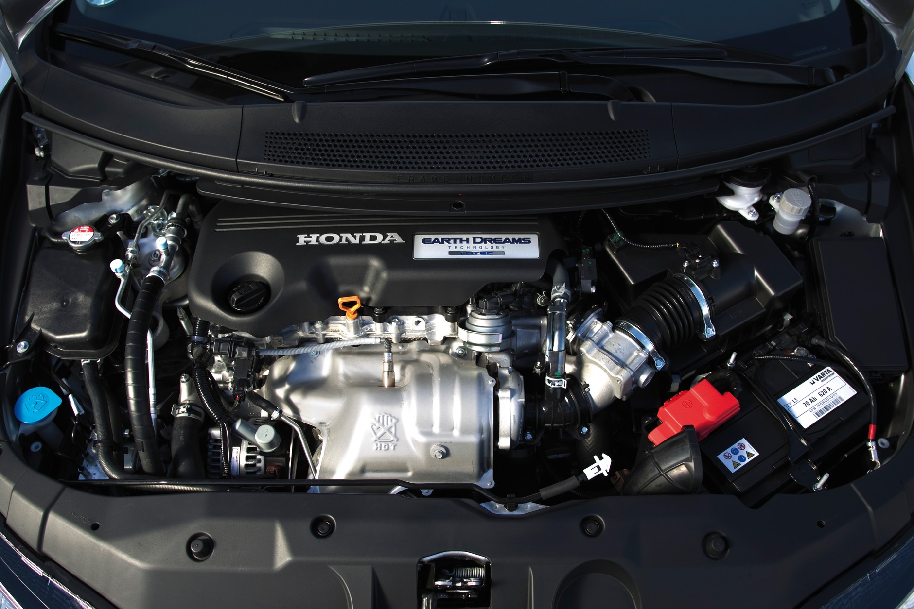 Honda Civic 1,6 i-DTEC